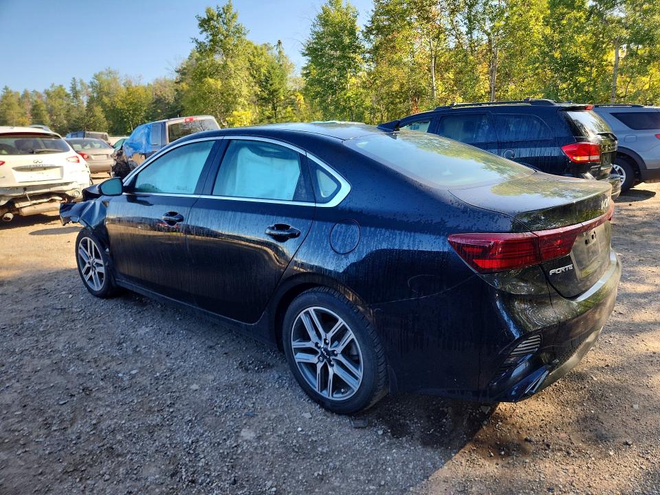 68010106 :رقم المزاد ، 3KPF34AD3RE714669 vin ، 2024 Kia Forte مزاد بيع