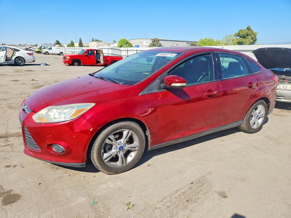 Aukcja sprzedaży 2014 Ford Focus, vin: 1FADP3F22EL210649, numer aukcji: 66860716
