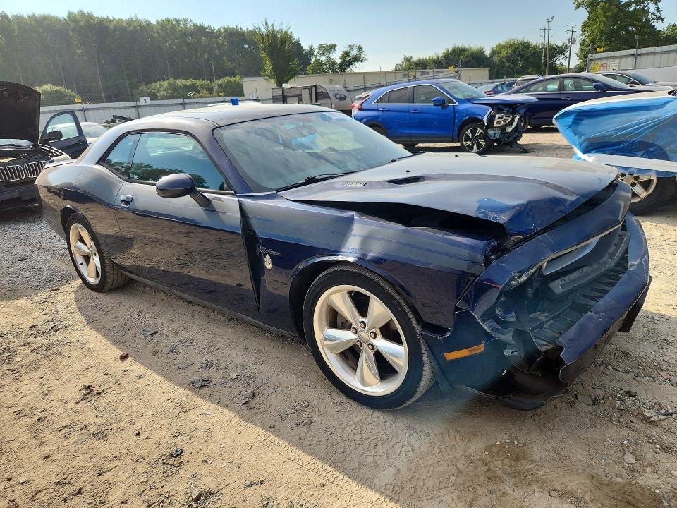 Auction sale of the 2013 Dodge Challenger, vin: 2C3CDYBTXDH612400, lot number: 69230656