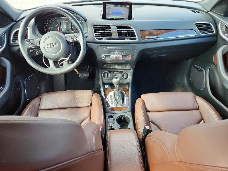 Продажа на аукционе авто 2018 Audi Q3, vin: WA1JCCFS3JR021714, номер лота: 70432746