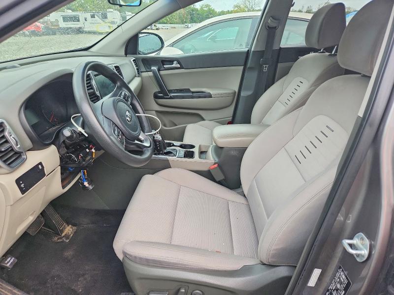 Продажа на аукционе авто 2018 Kia Sportage, vin: KNDPM3AC2J7380660, номер лота: 63841056