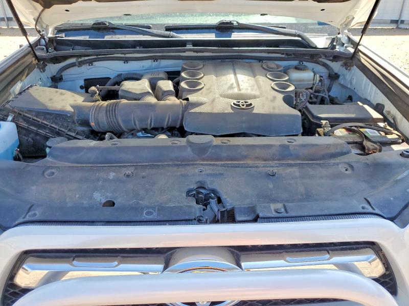 2012 Toyota 4runner მანქანა იყიდება აუქციონზე, vin: JTEZU5JR3C5044714, აუქციონის ნომერი: 67980136