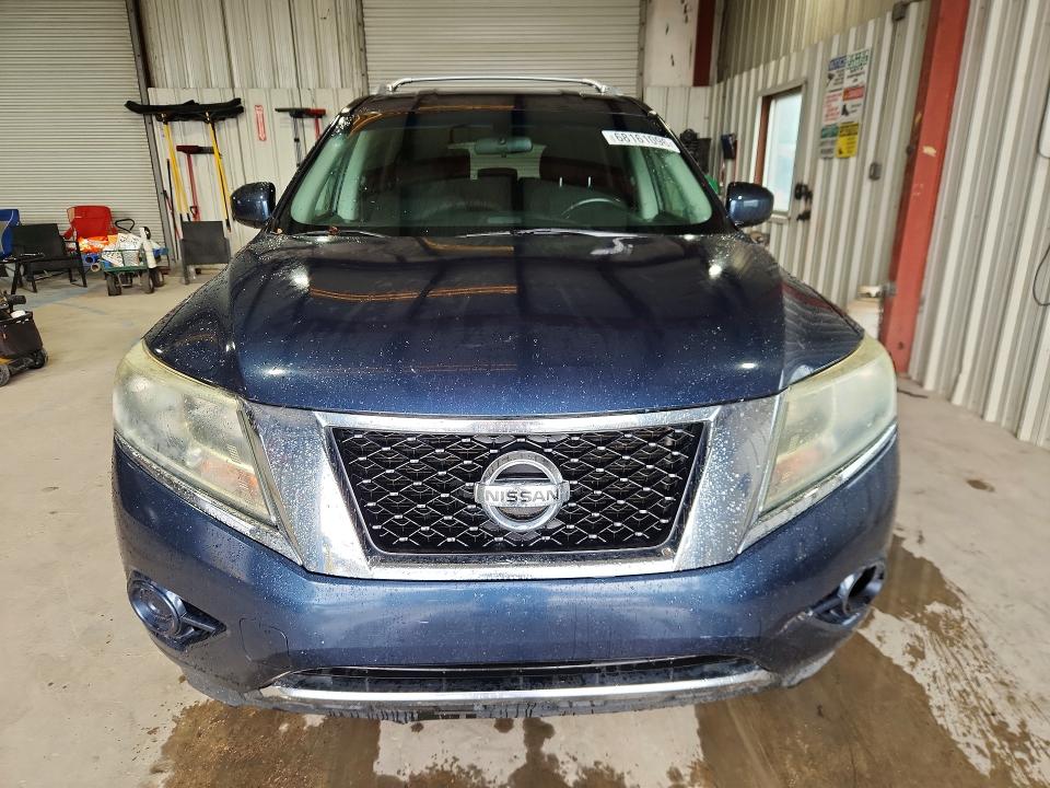 Продаж на аукціоні авто 2013 Nissan Pathfinder, vin: 5N1AR2MN5DC675208, номер лоту: 68161096