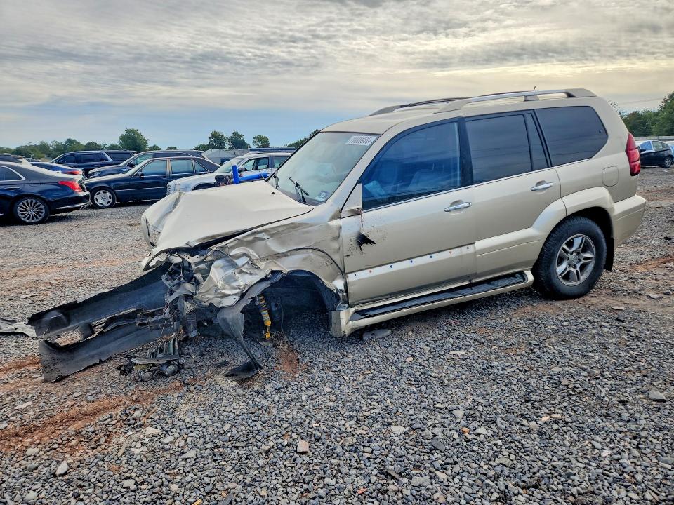 Aukcja sprzedaży 2008 Lexus Gx, vin: JTJBT20X980165885, numer aukcji: 70000976
