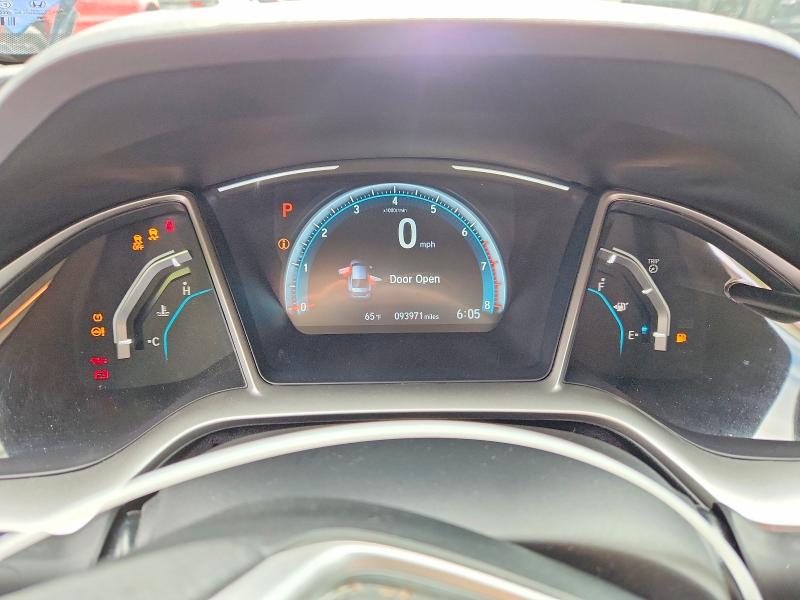 69804646 :رقم المزاد ، 19XFC1F37HE032973 vin ، 2017 Honda Civic مزاد بيع