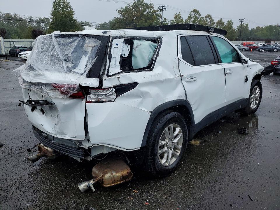 Продаж на аукціоні авто 2021 Chevrolet Traverse, vin: 1GNEVFKWXMJ172636, номер лоту: 66446636