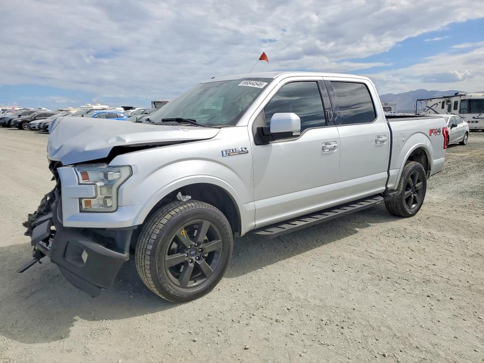 Aukcja sprzedaży 2016 Ford F150, vin: 1FTEW1EF6GKD78006, numer aukcji: 66844546