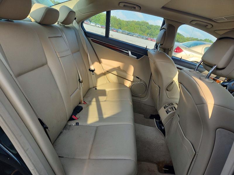 70000096 :رقم المزاد ، WDDGF8AB7DR257448 vin ، 2013 Mercedes-benz C مزاد بيع
