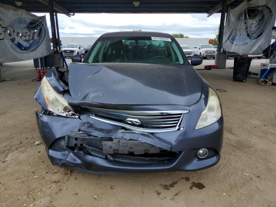 Продаж на аукціоні авто 2011 Infiniti G37 Sedan, vin: JN1CV6AP1BM506836, номер лоту: 67748876