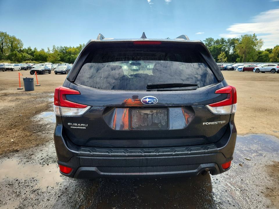 Продаж на аукціоні авто 2019 Subaru Forester, vin: JF2SKAGC8KH554675, номер лоту: 69180726
