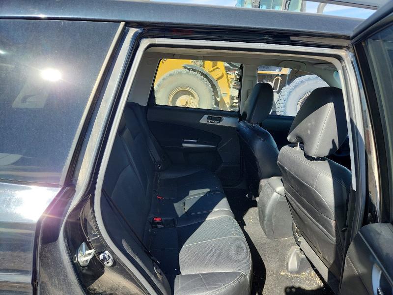 66859586 :رقم المزاد ، JF2SHBECXCH405838 vin ، 2012 Subaru Forester مزاد بيع