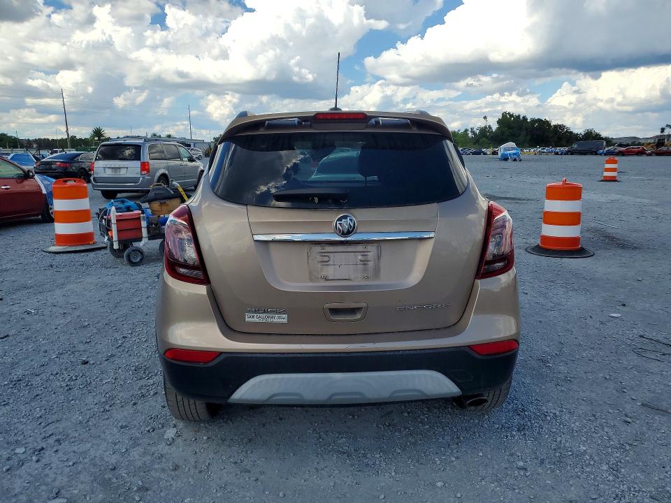 Продажа на аукционе авто 2018 Buick Encore, vin: KL4CJ1SB5JB560689, номер лота: 69868516