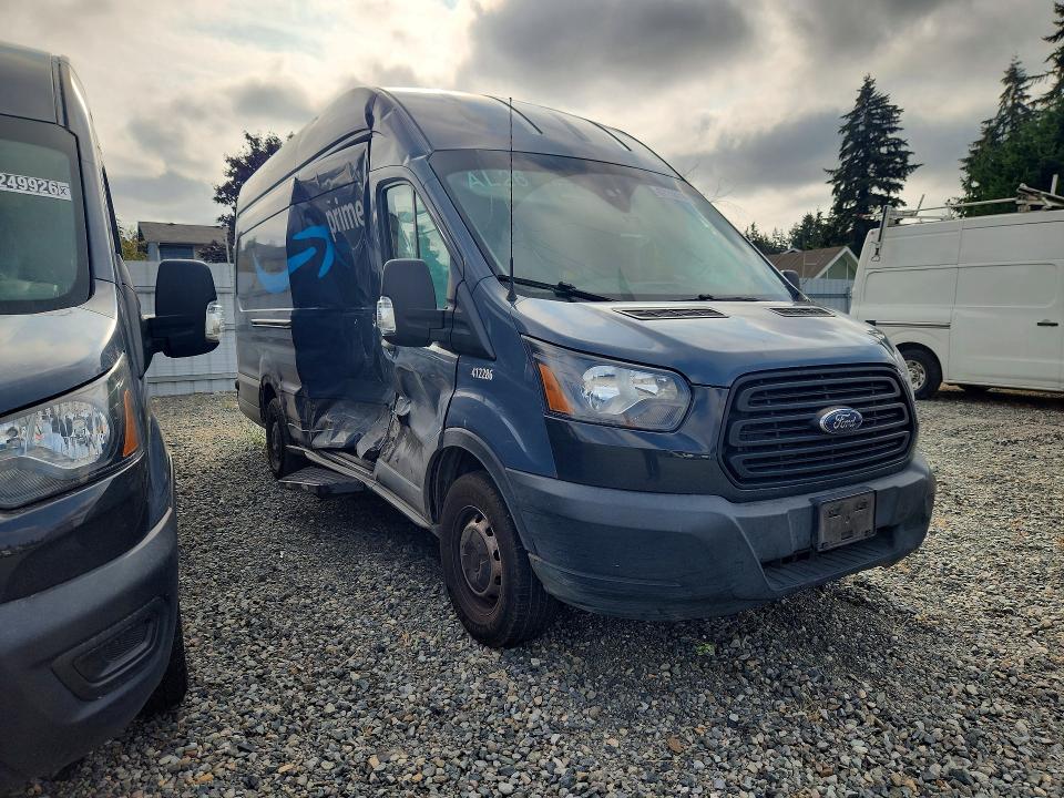 2019 Ford Transit მანქანა იყიდება აუქციონზე, vin: 1FTYR3XM2KKB90295, აუქციონის ნომერი: 67118116