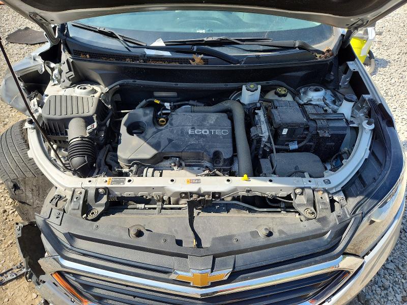 67444236 :رقم المزاد ، 3GNAXHEV1LS591480 vin ، 2020 Chevrolet Equinox مزاد بيع