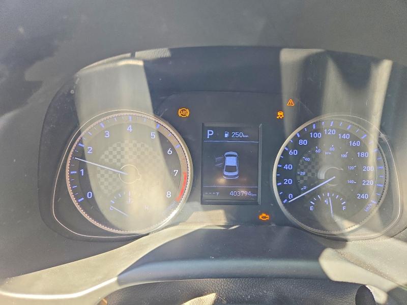 Продаж на аукціоні авто 2019 Hyundai Elantra, vin: KMHD84LF1KU815848, номер лоту: 68653866
