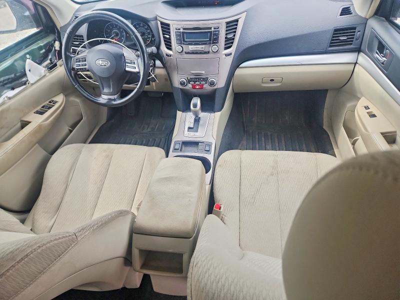 69559516 :رقم المزاد ، 4S4BRBCC9C3204665 vin ، 2012 Subaru Outback مزاد بيع