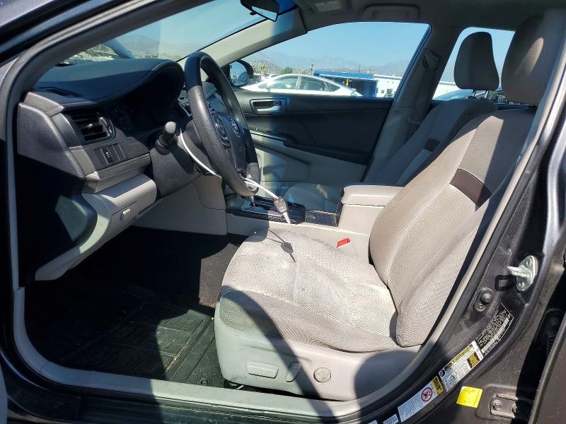 Продажа на аукционе авто 2012 Toyota Camry, vin: 4T4BF1FK7CR274395, номер лота: 69523866