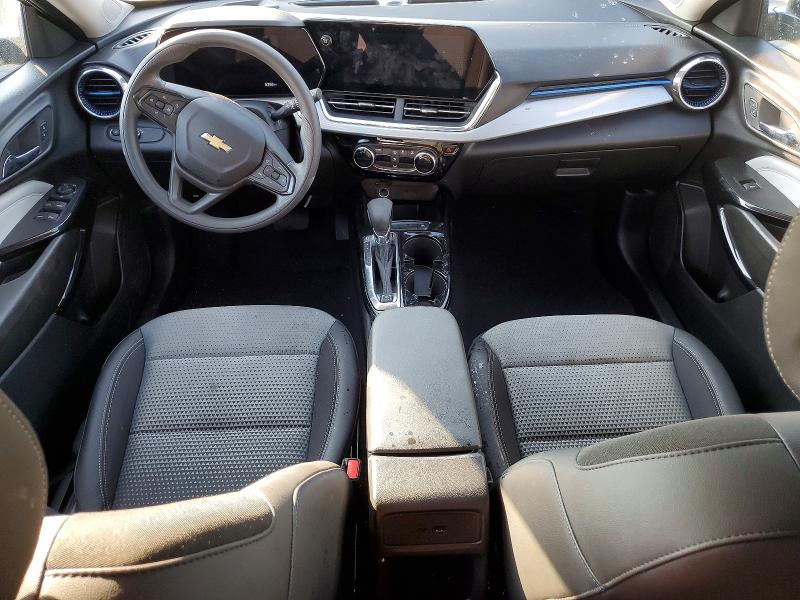 2026 Chevrolet Trax მანქანა იყიდება აუქციონზე, vin: KL77LHEP9TC124195, აუქციონის ნომერი: 66746906