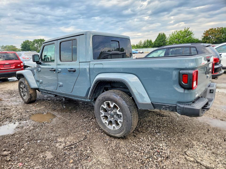 2026 Jeep Gladiator მანქანა იყიდება აუქციონზე, vin: 1C6PJTAG9TL168531, აუქციონის ნომერი: 66809976