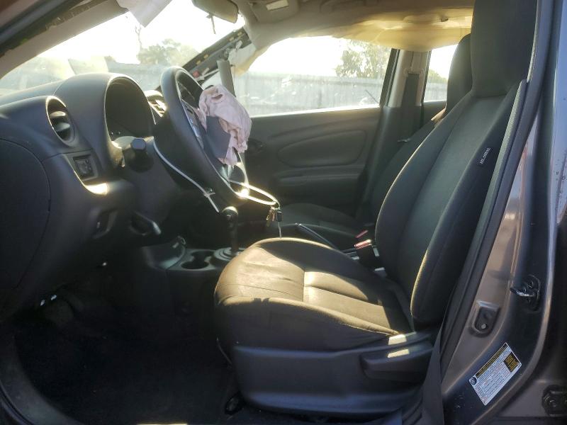 2017 Nissan Versa მანქანა იყიდება აუქციონზე, vin: 3N1CN7APXHL890768, აუქციონის ნომერი: 69313856