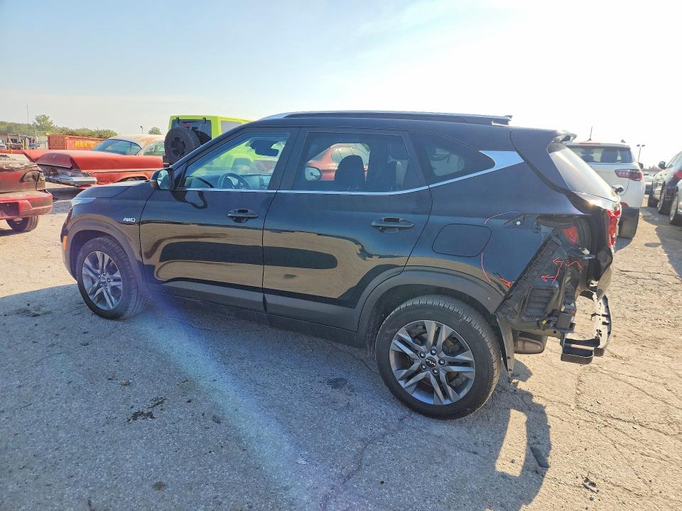2023 Kia Seltos მანქანა იყიდება აუქციონზე, vin: KNDEUCAA8P7367006, აუქციონის ნომერი: 67011556