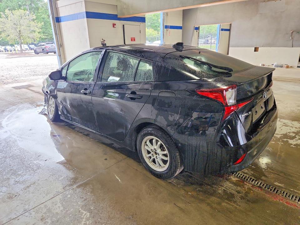 Продажа на аукционе авто 2022 Toyota Prius, vin: JTDKAMFU3N3181625, номер лота: 69707526