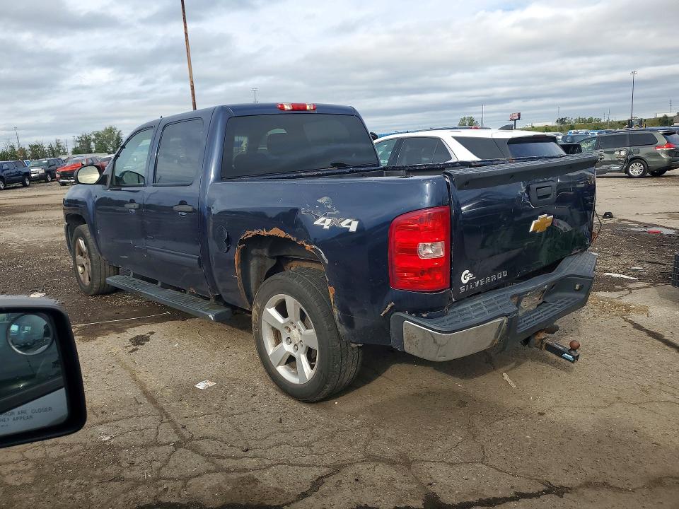 2009 Chevrolet Silverado მანქანა იყიდება აუქციონზე, vin: 3GCEK13C59G138654, აუქციონის ნომერი: 69636106