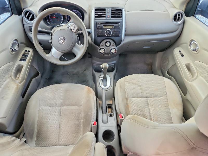 2014 Nissan Versa მანქანა იყიდება აუქციონზე, vin: 3N1CN7AP3EL835705, აუქციონის ნომერი: 68328576
