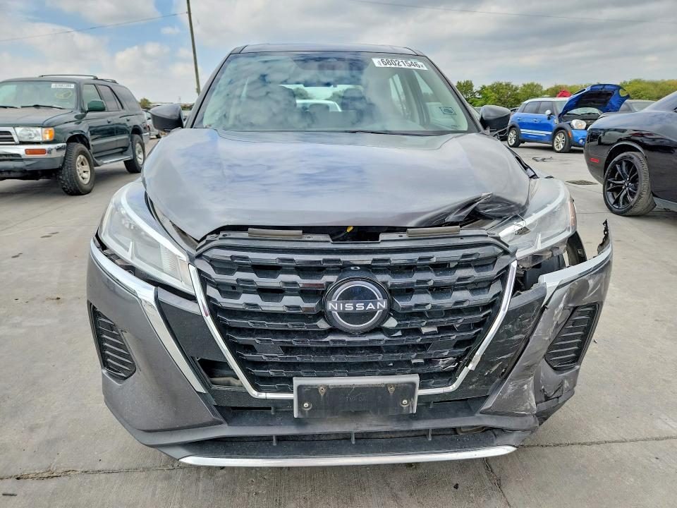 Auction sale of the 2022 Nissan Kicks, vin: 3N1CP5BV3NL496553, lot number: 68021546
