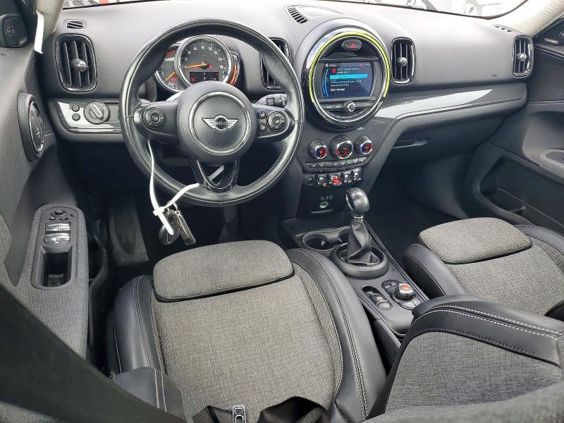 2018 Mini Cooper მანქანა იყიდება აუქციონზე, vin: WMZYS7C39J3F44446, აუქციონის ნომერი: 67425656