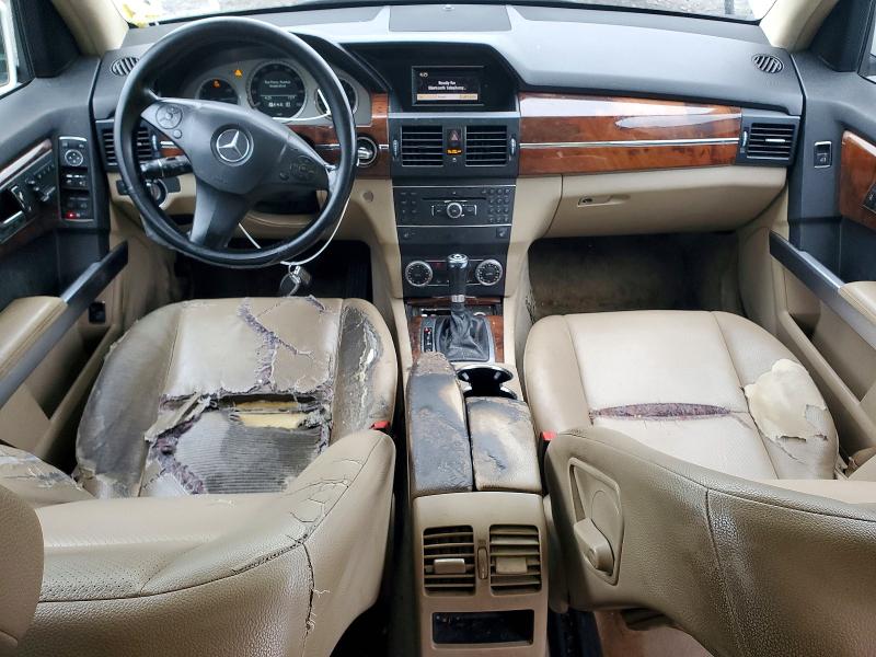 2012 Mercedes-benz Glk მანქანა იყიდება აუქციონზე, vin: WDCGG8HB6CF744728, აუქციონის ნომერი: 67423706