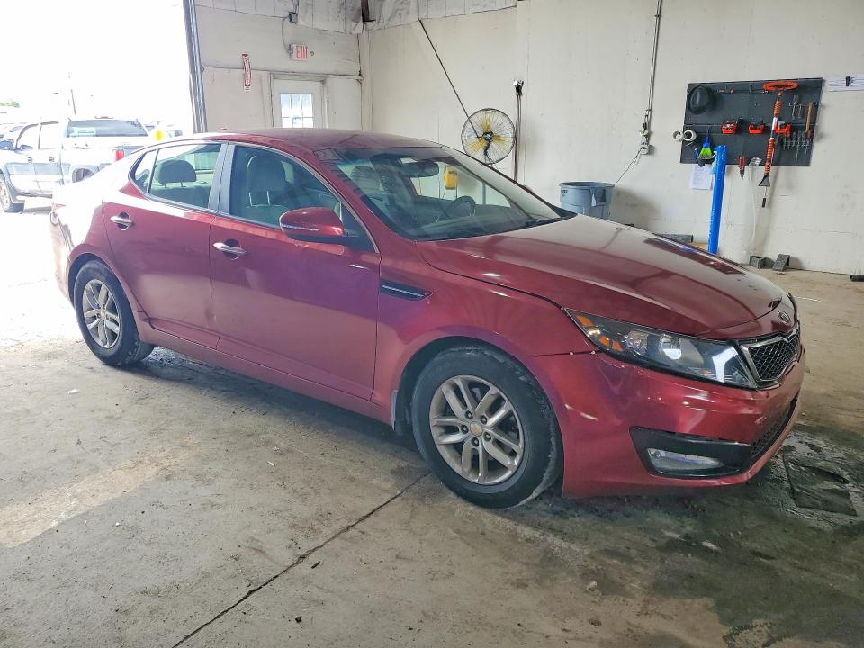 Продажа на аукционе авто 2013 Kia Optima, vin: 5XXGM4A76DG254063, номер лота: 68566196