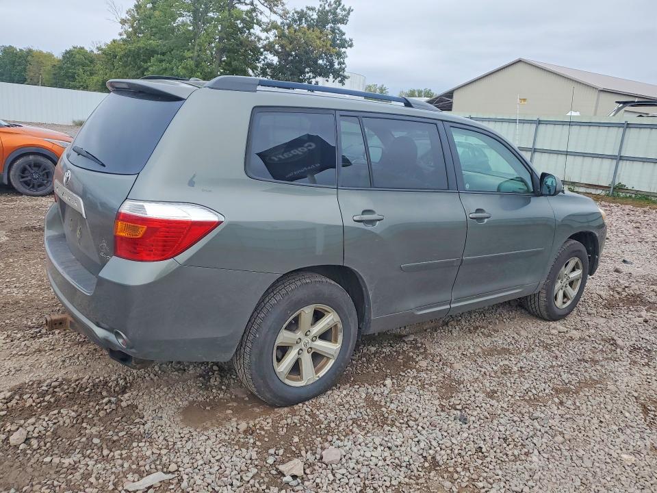 Продаж на аукціоні авто 2010 Toyota Highlander, vin: 5TDBK3EH7AS034034, номер лоту: 70411786