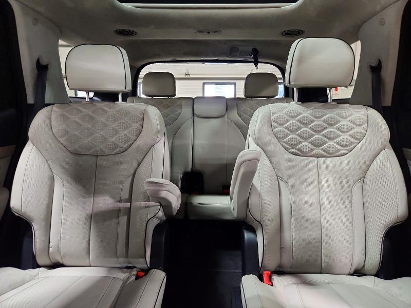 Aukcja sprzedaży 2022 Hyundai Palisade, vin: KM8R7DHE7NU404810, numer aukcji: 70079316