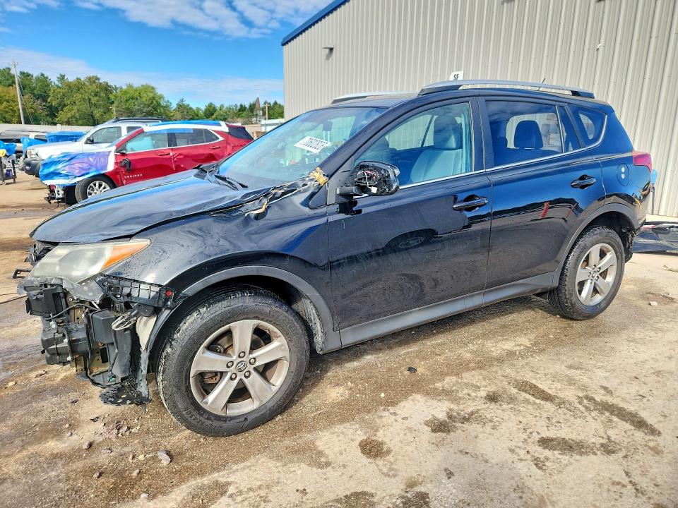 2015 Toyota Rav4 მანქანა იყიდება აუქციონზე, vin: 2T3RFREV5FW385641, აუქციონის ნომერი: 70602826