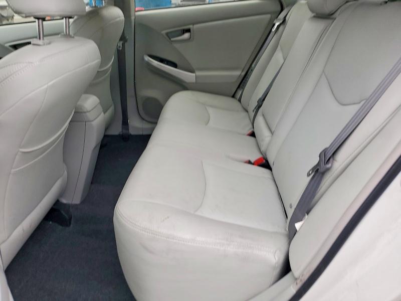 69801086 :رقم المزاد ، JTDKN3DU2D1686728 vin ، 2013 Toyota Prius مزاد بيع