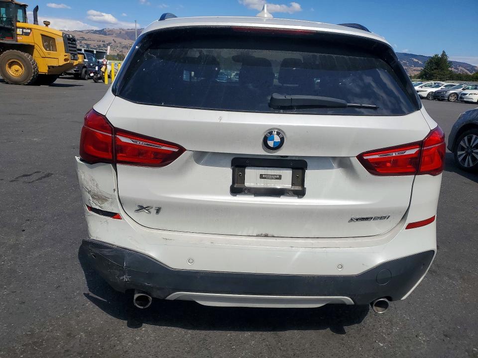 Aukcja sprzedaży 2018 Bmw X1, vin: WBXHT3C35J5L28846, numer aukcji: 67649356