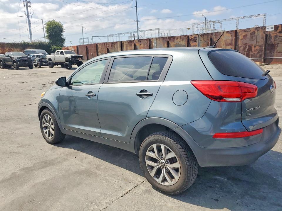 Продажа на аукционе авто 2014 Kia Sportage, vin: KNDPB3AC8E7632407, номер лота: 70257356