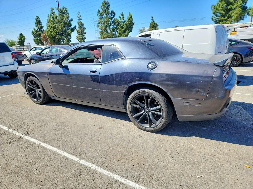 2017 Dodge Challenger მანქანა იყიდება აუქციონზე, vin: 2C3CDZBT5HH604412, აუქციონის ნომერი: 70575876