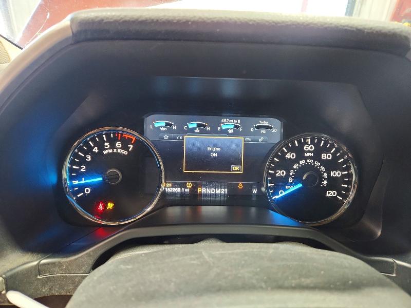 69060856 :رقم المزاد ، 1FTEW1EG2GKE96790 vin ، 2016 Ford F150 مزاد بيع