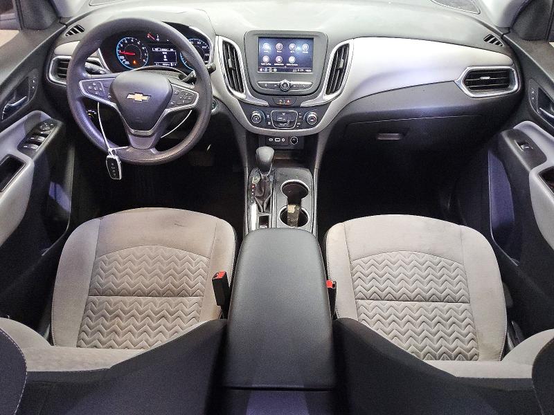68112966 :رقم المزاد ، 2GNAXFEV9N6143249 vin ، 2022 Chevrolet Equinox مزاد بيع