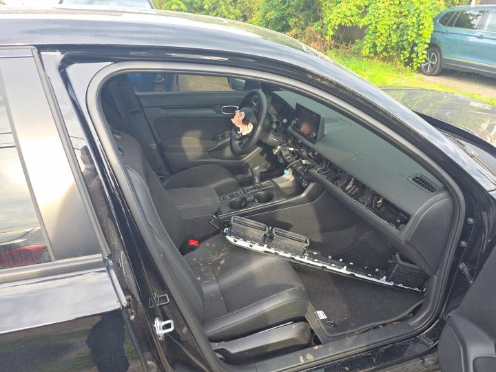 Aukcja sprzedaży 2025 Honda Civic, vin: JHMFL4H82SX800214, numer aukcji: 69092026