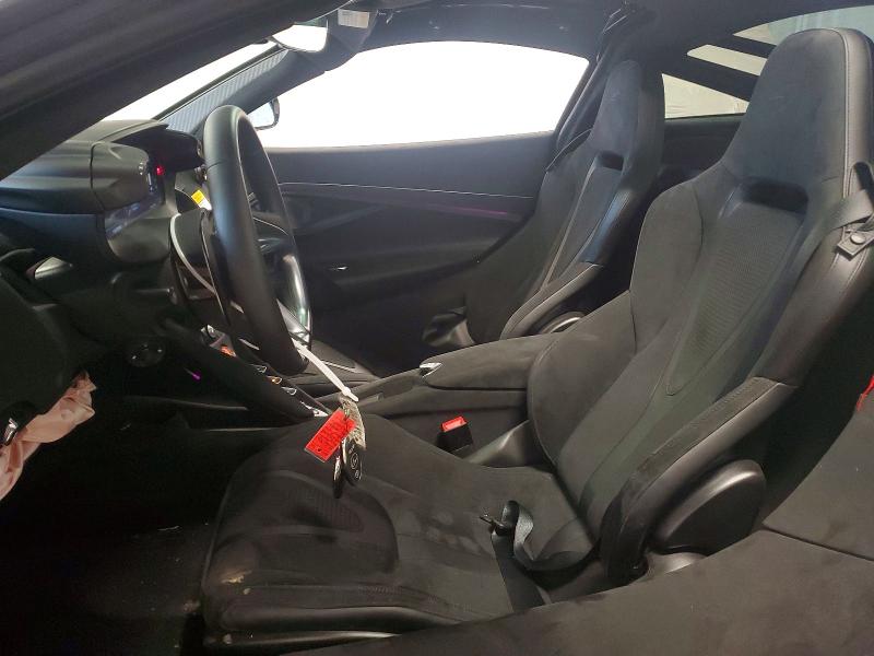 71185256 :رقم المزاد ، SBM14ACA2TW010184 vin ، 2026 Mclaren Automotive 750s مزاد بيع