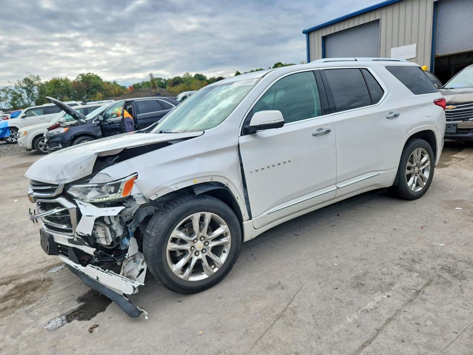 Продажа на аукционе авто 2020 Chevrolet Traverse, vin: 1GNEVNKW0LJ312122, номер лота: 71103556