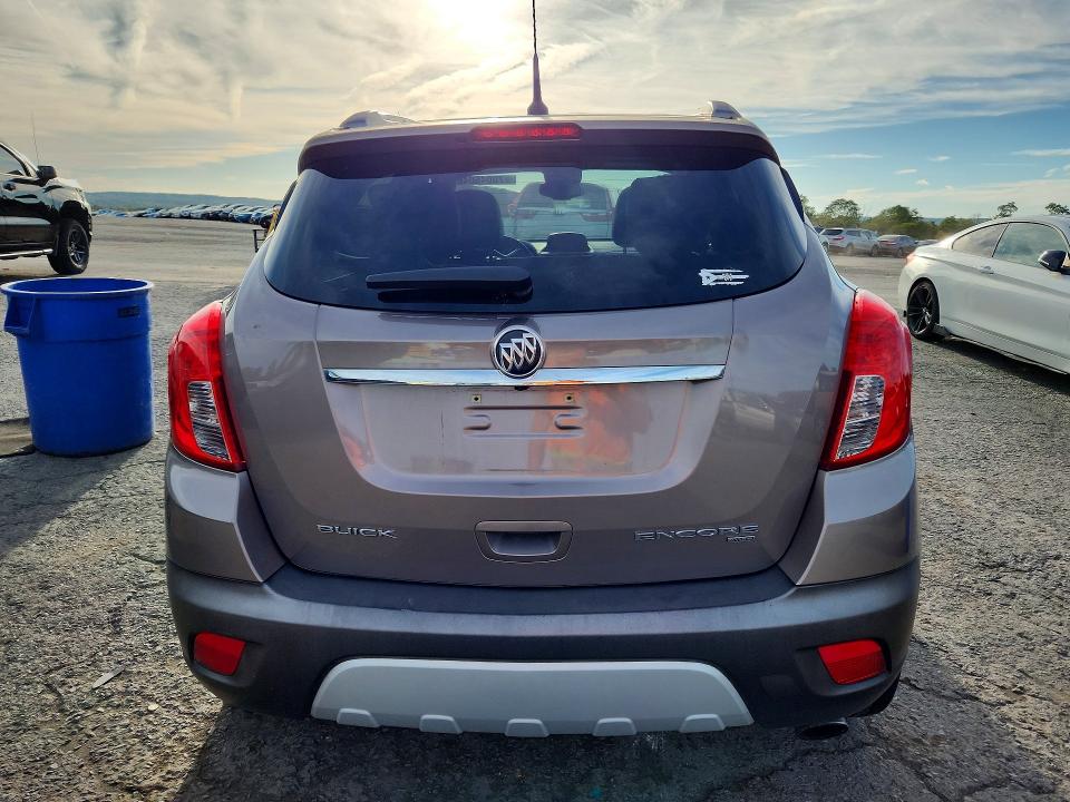 Продаж на аукціоні авто 2014 Buick Encore, vin: KL4CJGSB4EB527188, номер лоту: 70046046