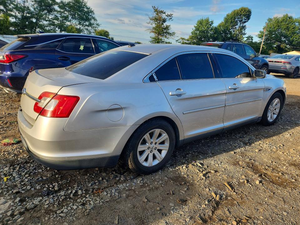 Продаж на аукціоні авто 2012 Ford Taurus, vin: 1FAHP2DW1CG125857, номер лоту: 70004696