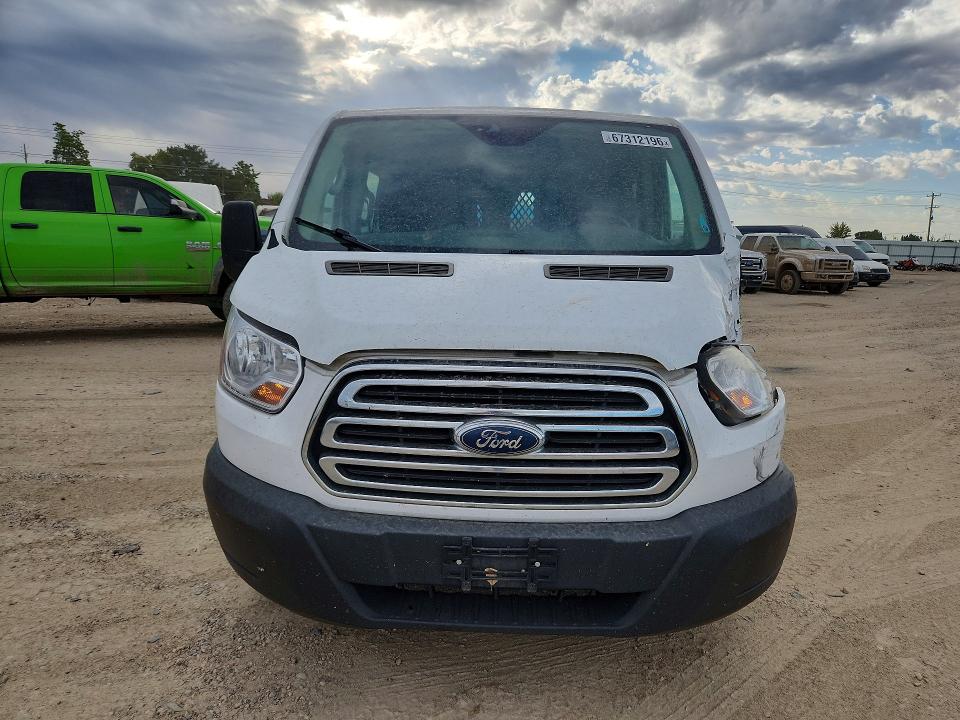 2018 Ford Transit მანქანა იყიდება აუქციონზე, vin: 1FTYR1YM0JKA88396, აუქციონის ნომერი: 67312196