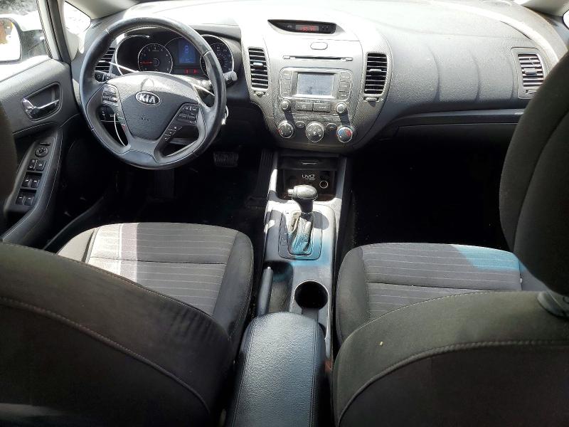 67517616 :رقم المزاد ، KNAFX5A85E5234570 vin ، 2014 Kia Forte مزاد بيع