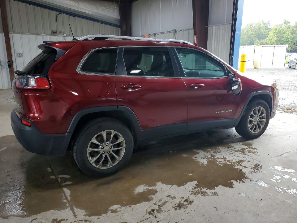 Продаж на аукціоні авто 2019 Jeep Cherokee, vin: 1C4PJMLBXKD473612, номер лоту: 69382616