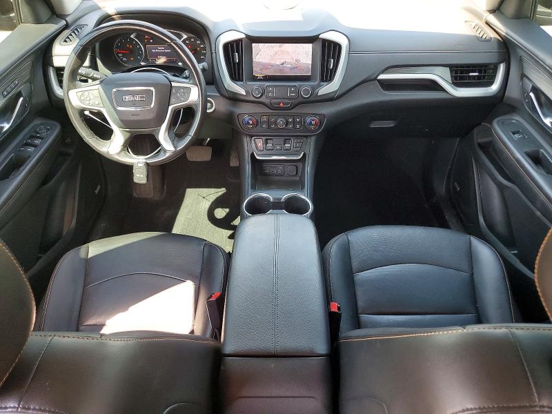 2019 Gmc Terrain მანქანა იყიდება აუქციონზე, vin: 3GKALVEX2KL100576, აუქციონის ნომერი: 67113116